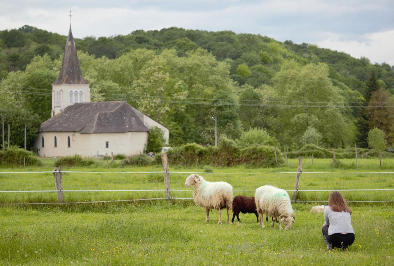 Gites L'Escargot Bleu Oloron-Sainte-Marie Dış mekan fotoğraf