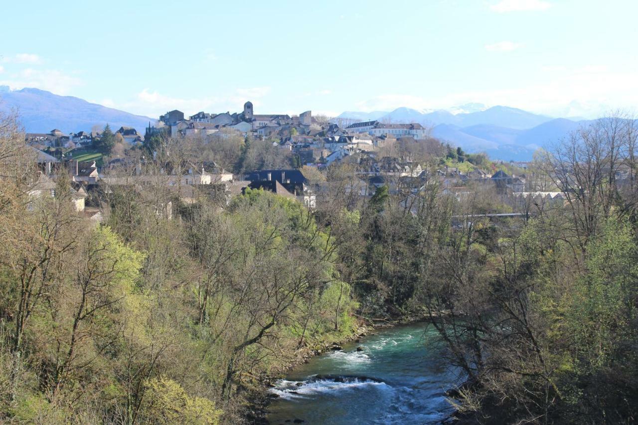 Gites L'Escargot Bleu Oloron-Sainte-Marie Dış mekan fotoğraf